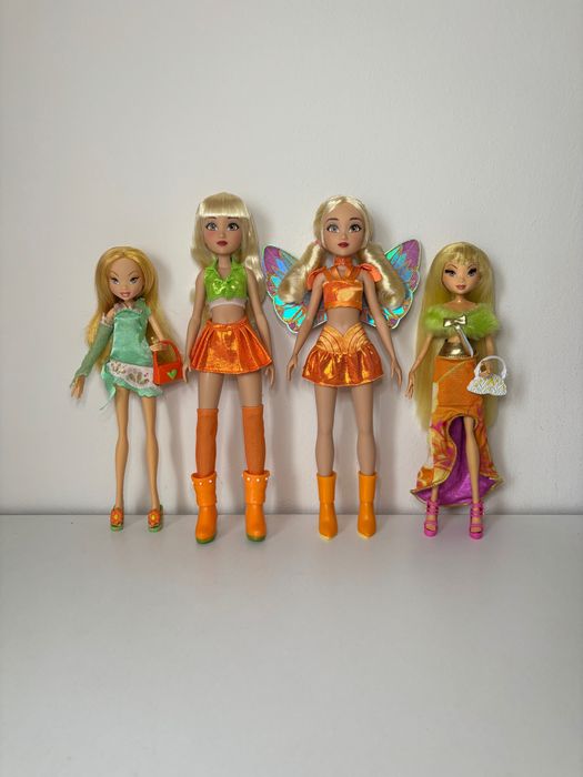Winx Club кукли и лотове