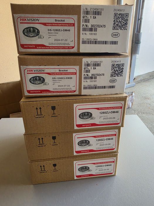 Suport/Doza Hikvision