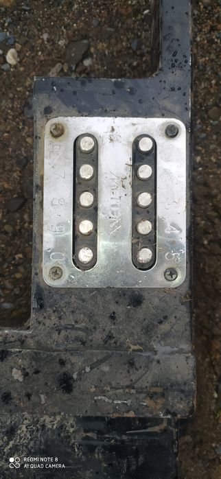 Шлагбаум металический