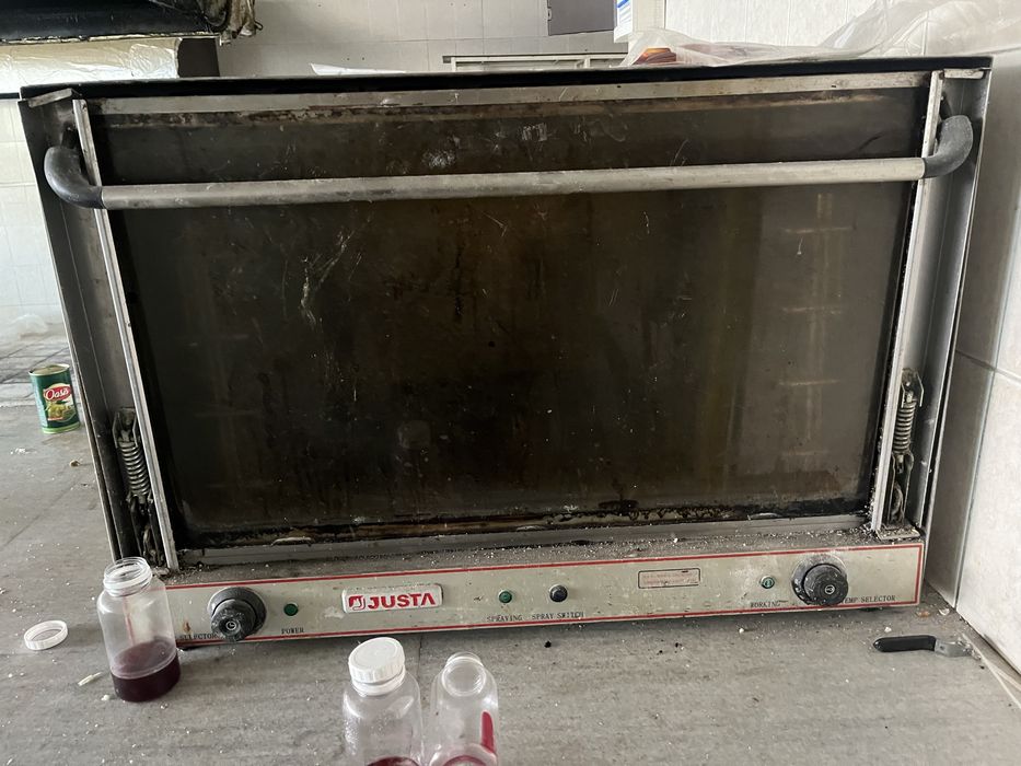 Печь конвекционная Justa YXD-8A