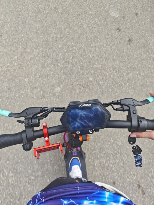 Kukirin G2 pro(schimb cu alta trotineta)
