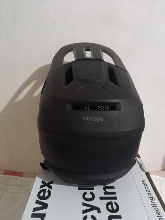 Каска UVEX 52-55 см