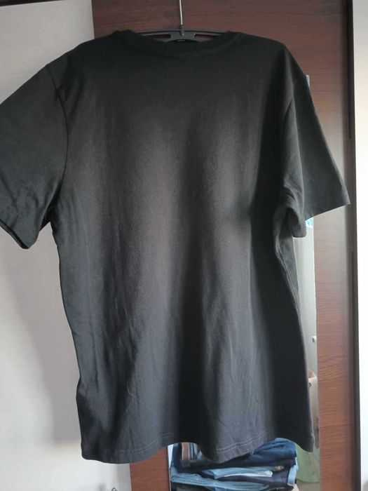 Reebok Performance Pure Cotton T-Shirt Mens Size Large