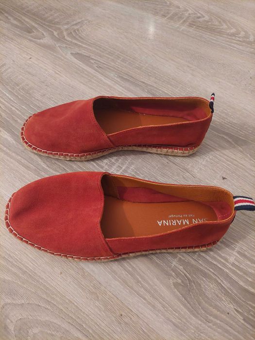 Espadrile dama, NOI, marimea 40