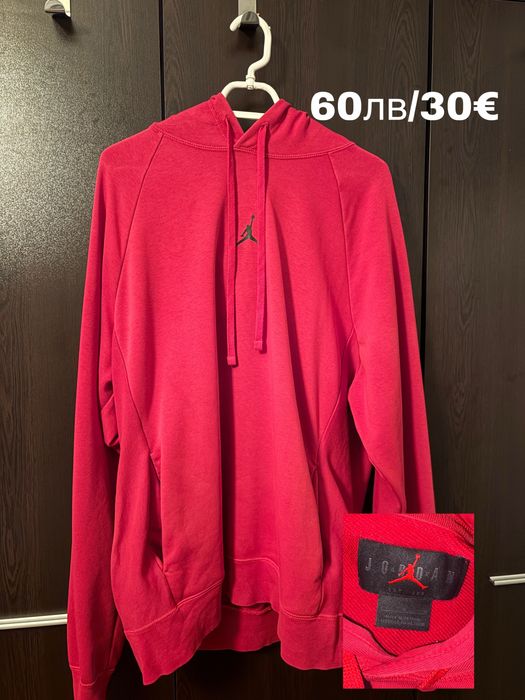 Оригинални дрехи нa Jordan,Puma и WOLM