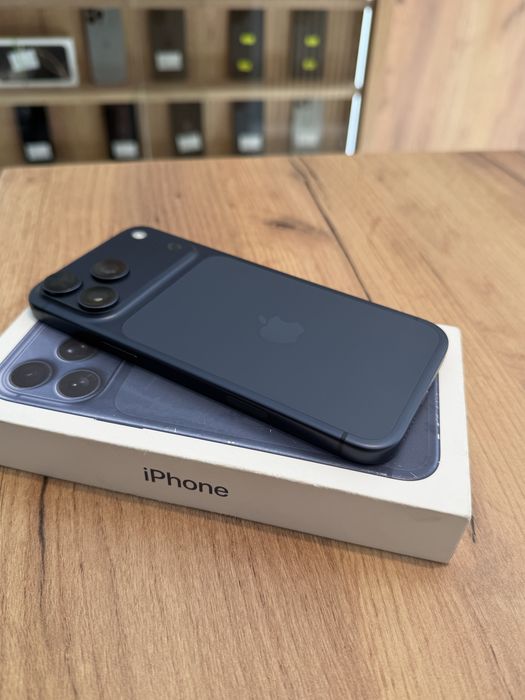 iPhone 17 Pro Max 1Tb Blue/Baterie97%/Garantie 12 luni @atsgsm.ro