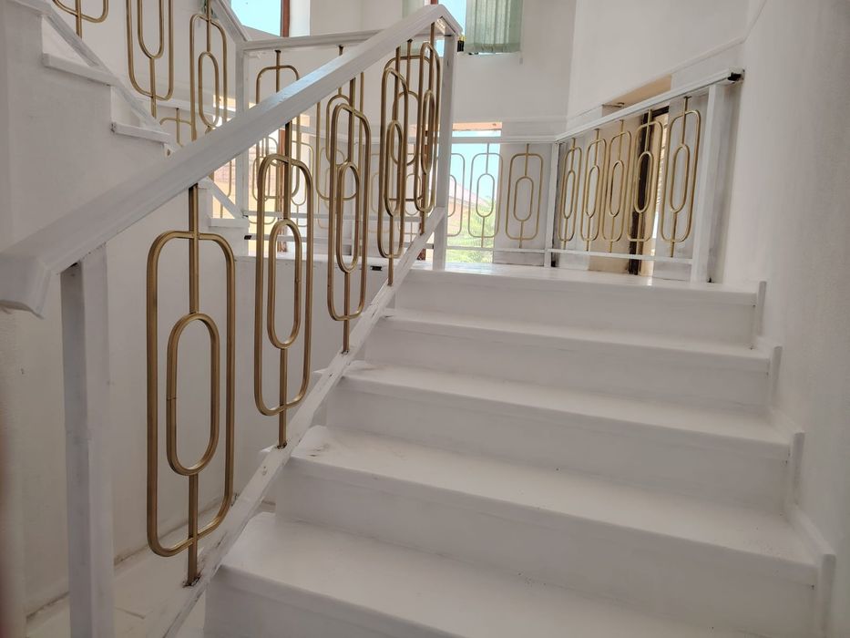 Перила . Лофт перила . Кованые перила