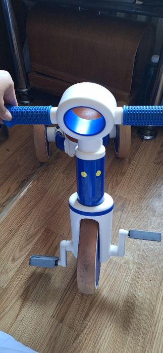 Детский велосипед.