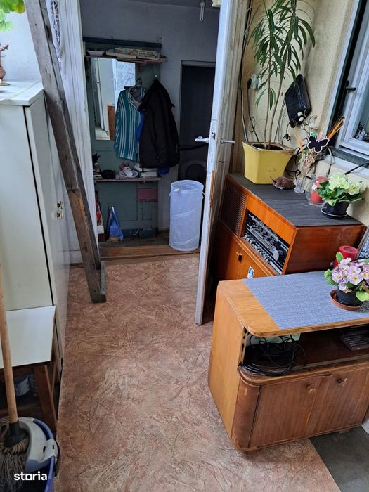Casă P+E din căramidă în Ioșia cu 3 camere, bucătărie