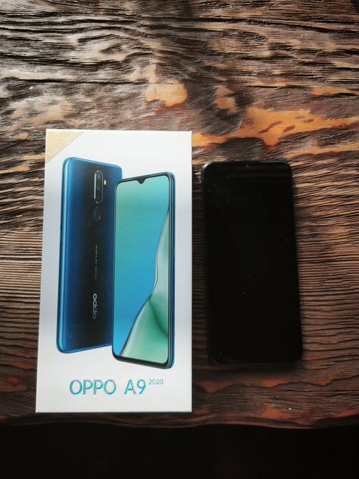 Смартфон OPPO A9 128GB