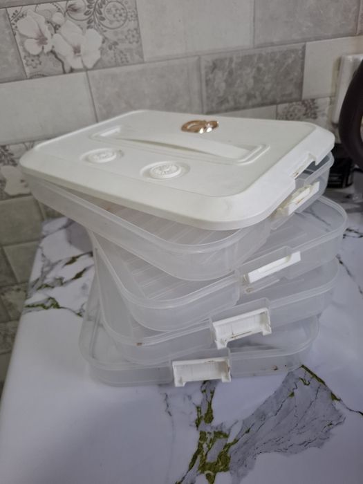 Контейнер для заморозки и хранения