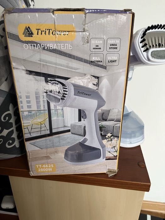 Отпариватель TriTower TT-6625