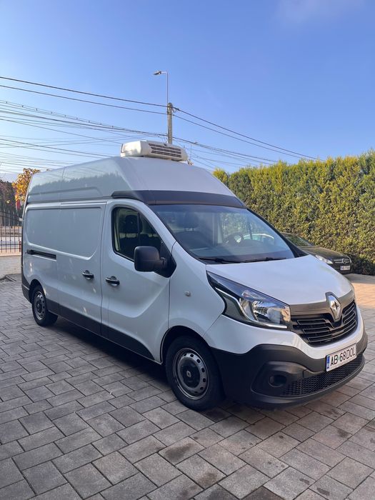 Renault Trafic frigorific