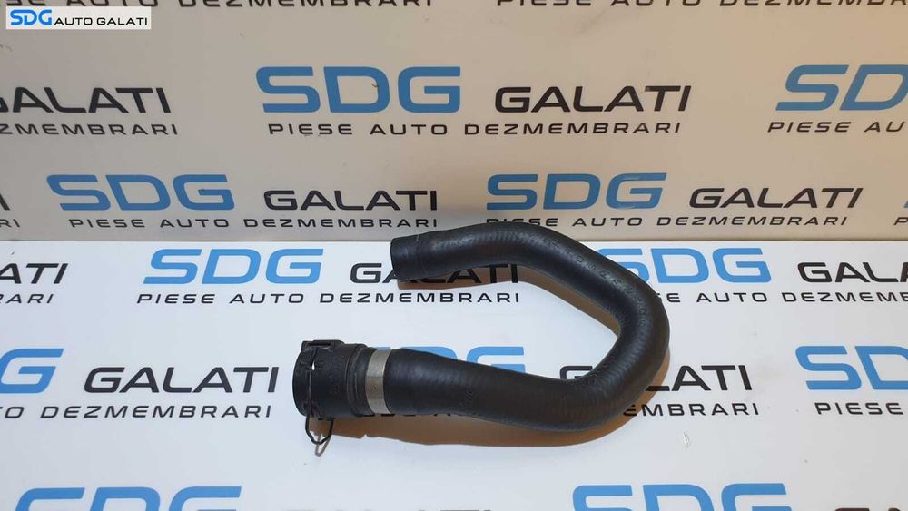Furtun Conducta Pompa Secundara Pompa Apa BMW Seria 5 E60 E61 520 2.0 D 2003 - 2010 Cod 64216917699 6917699 [D1006]