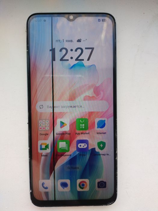Oppo A18-за 10т.тнг.