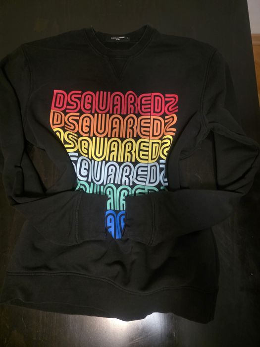 Блуза Dsquared2 Xl