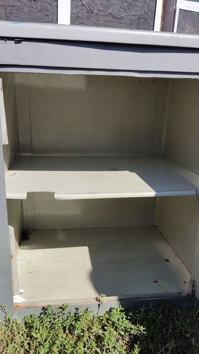 Хороший сейф ключи есть