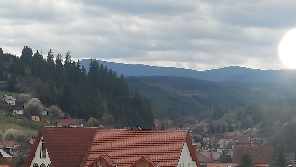 Cazare Toplița.2 camere,regim hotelier,zona Lidl.Apart. Panoramic 56mp