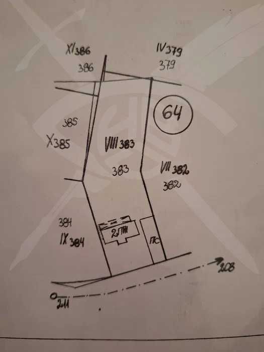 Двуетажна къща с. Болярци  60203