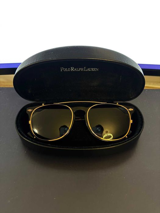 Ochelari de vedere Polo Ralph Lauren + Clip On