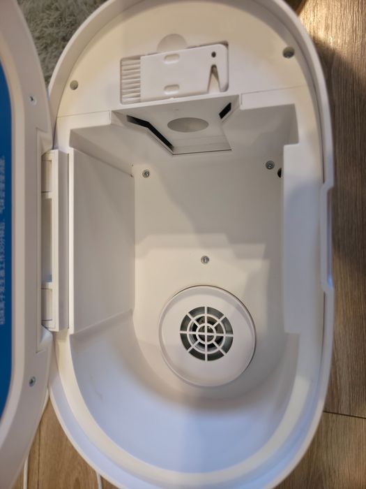 Robot aspirator Roidmi Eve Plus cu stație colectare – aplicație + cartografiere – mop nefuncțional
