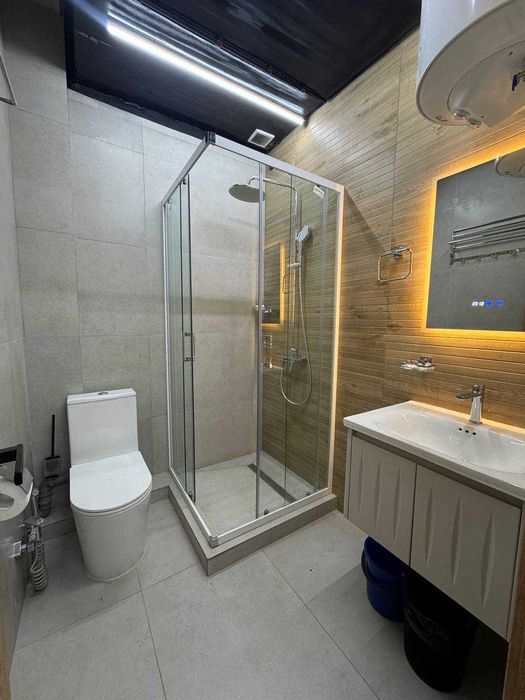 ~Аренда Lux-апартаментов в Badem Garden (Бадамзар)