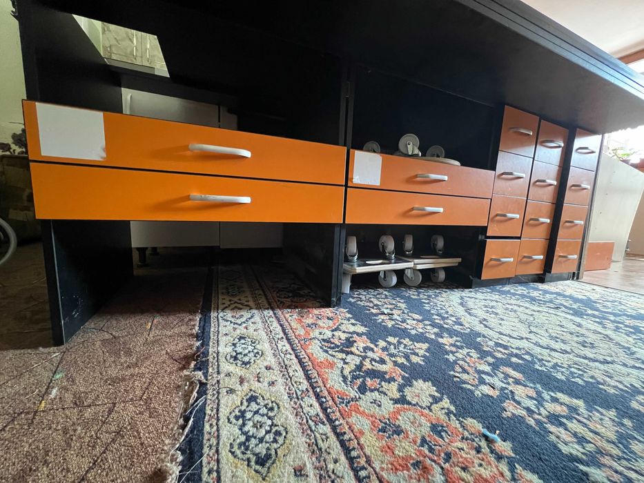 Mobilier modular / Birouri / banc lucru