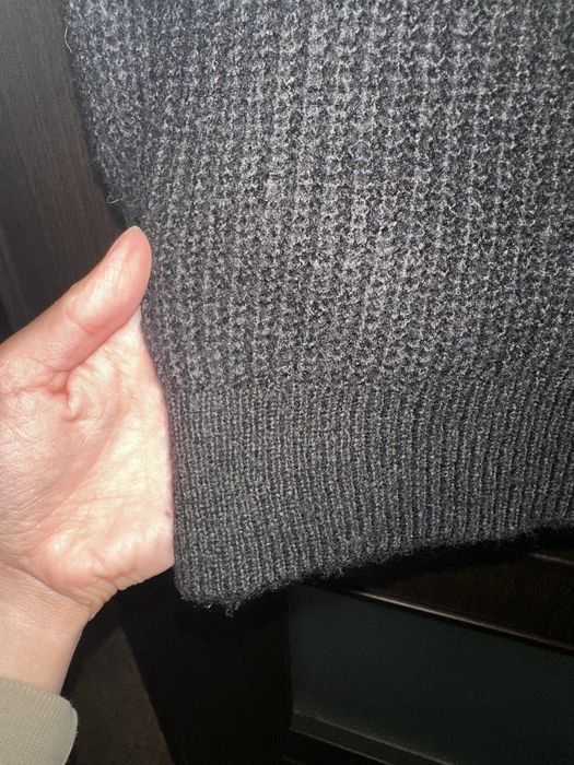 Pulover negru LC Waikiki XS