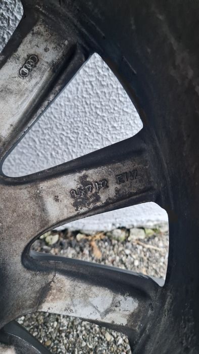 Jante Audi R17 (225/45)