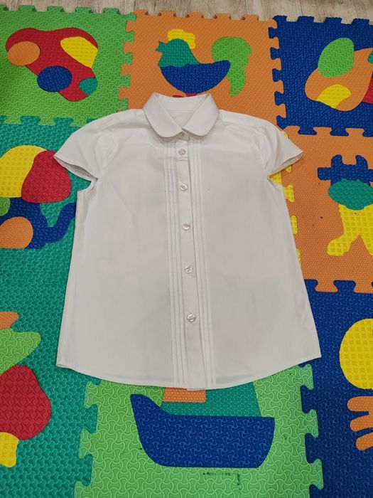 Блузки школьные 1-4кл