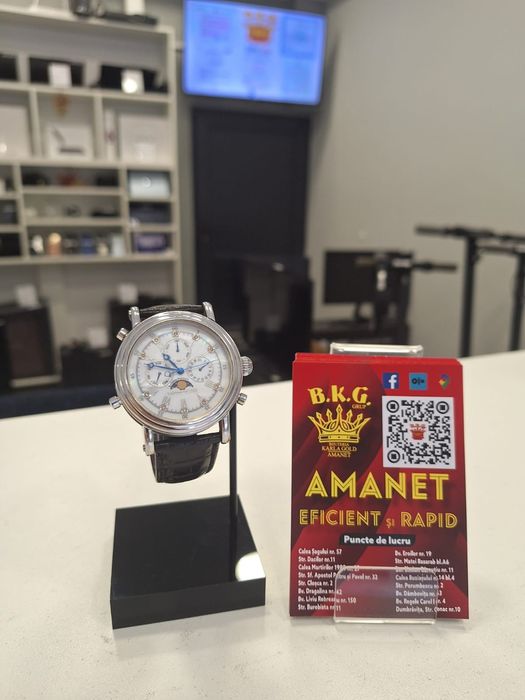 Calvaneo Estemia Diamond Amanet BKG