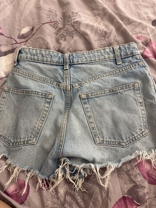 Шорты Zara eur 34