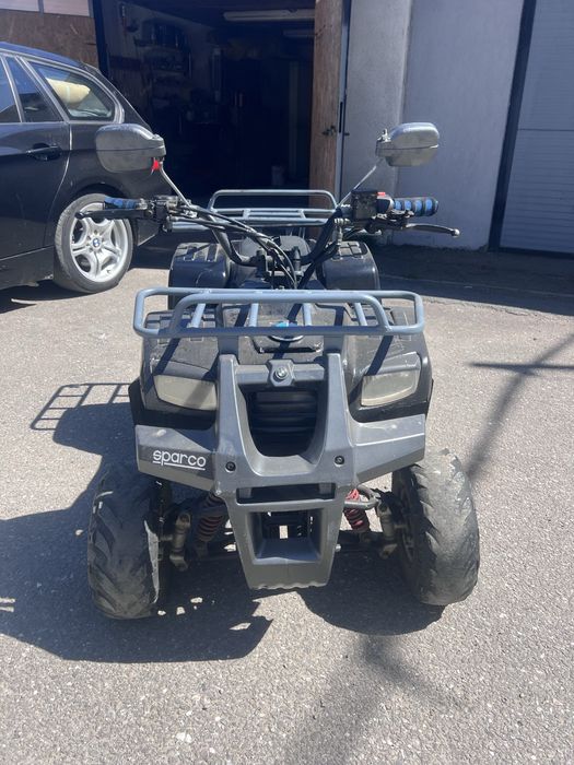 Atv sparco 150cc