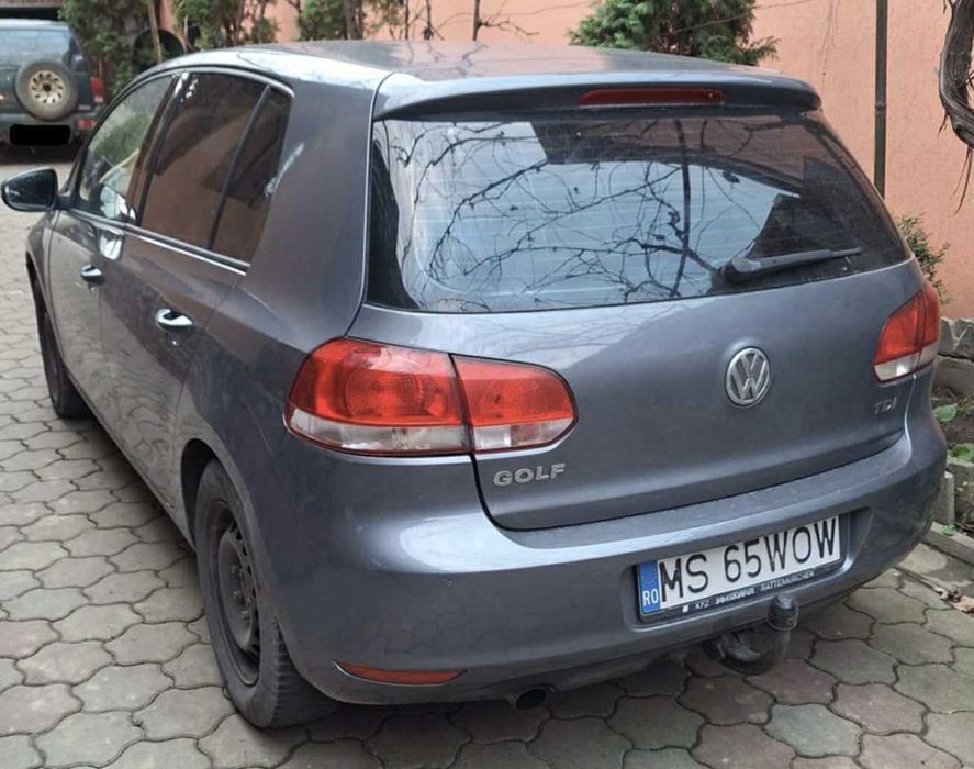 Vw Golf 6 1.6 TDI