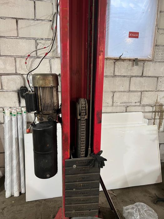 Продам подьемник LAUNCH для СТО