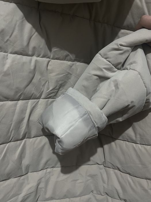 Новый зимный куртка