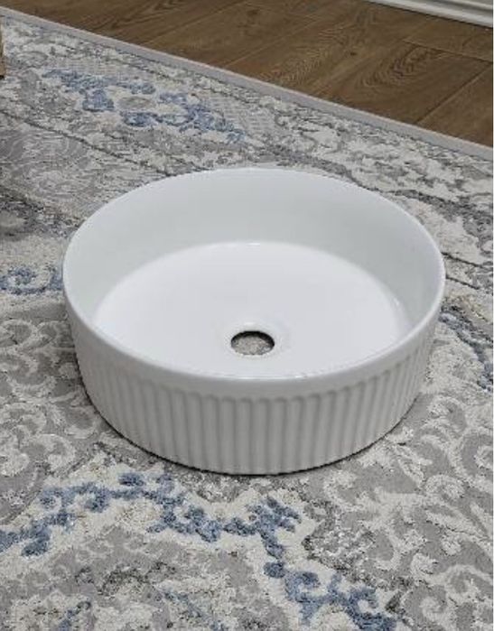 Накладная раковина