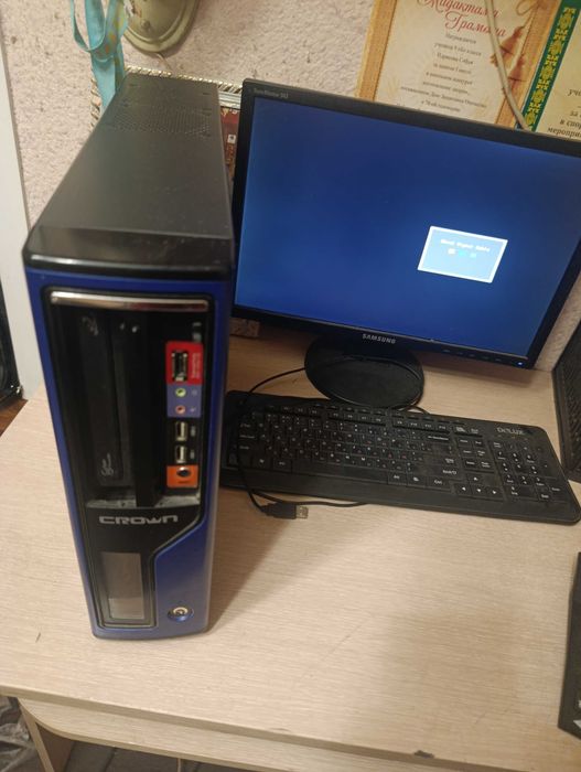 Компьютер Samsung