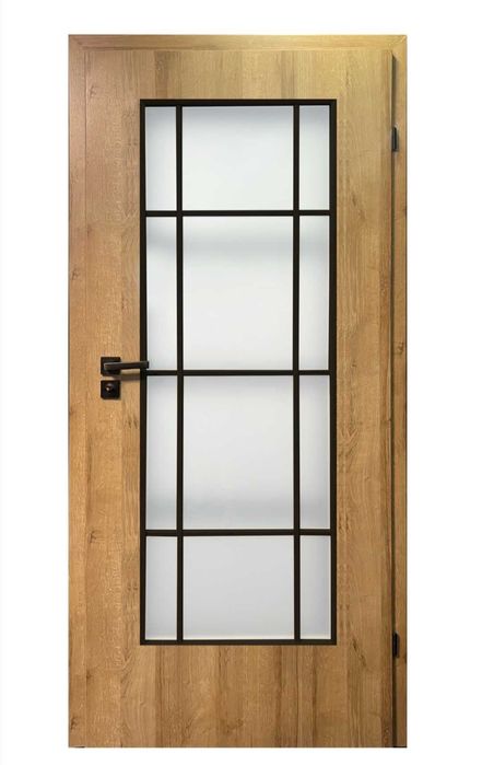 Uși de interior la comandă – Lemn, MDF sau HDF