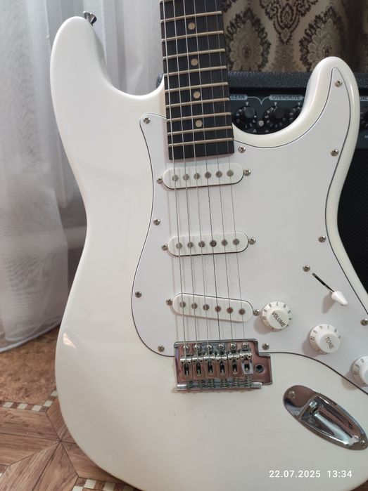 Музыкальные инструменты