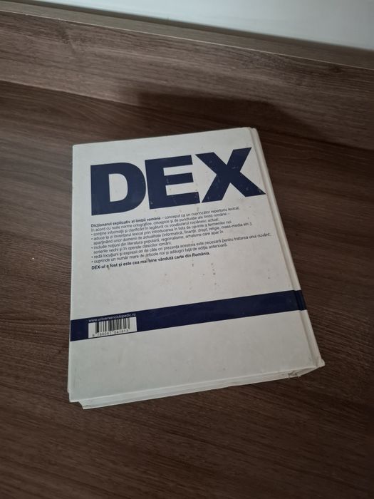 Dictionar explicativ