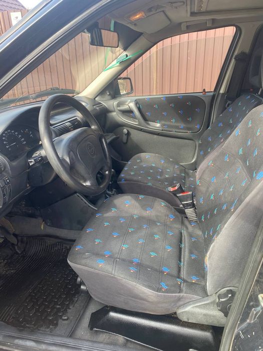 Продам авто опель астра