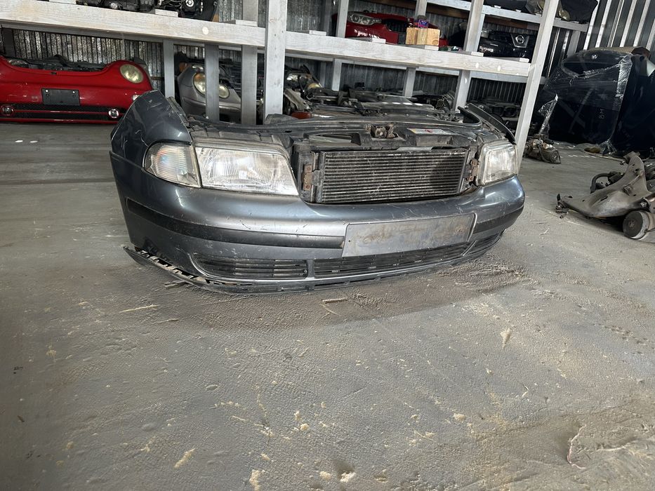 Ноускат Nosecut Audi A4 B5 turbo