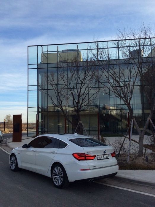 BMW 5 Grand Turismo БМВ 5 Гранд Туризмо 3.5 дизел хdive 2011г На части