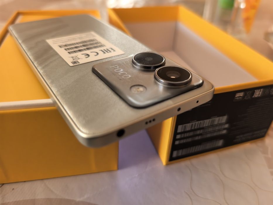 Poco M7 Pro 5G а идеальном состояний