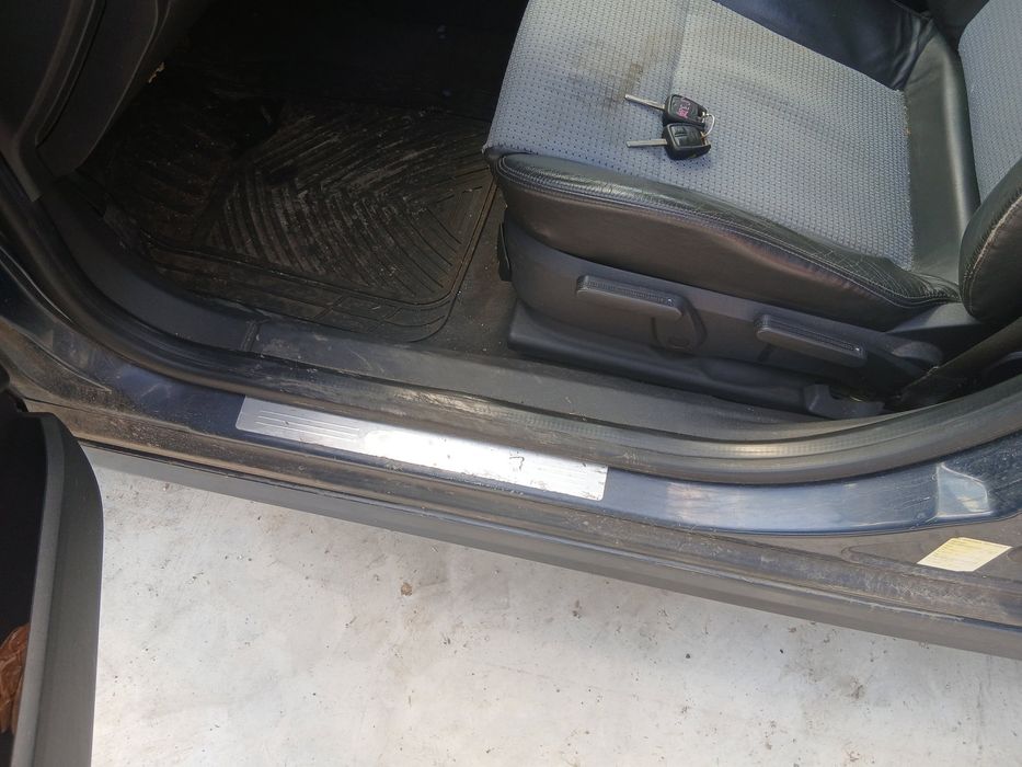 Cheder usa stanga fata Opel Vectra C [Fabr 2003-2008] Berlina  OEM