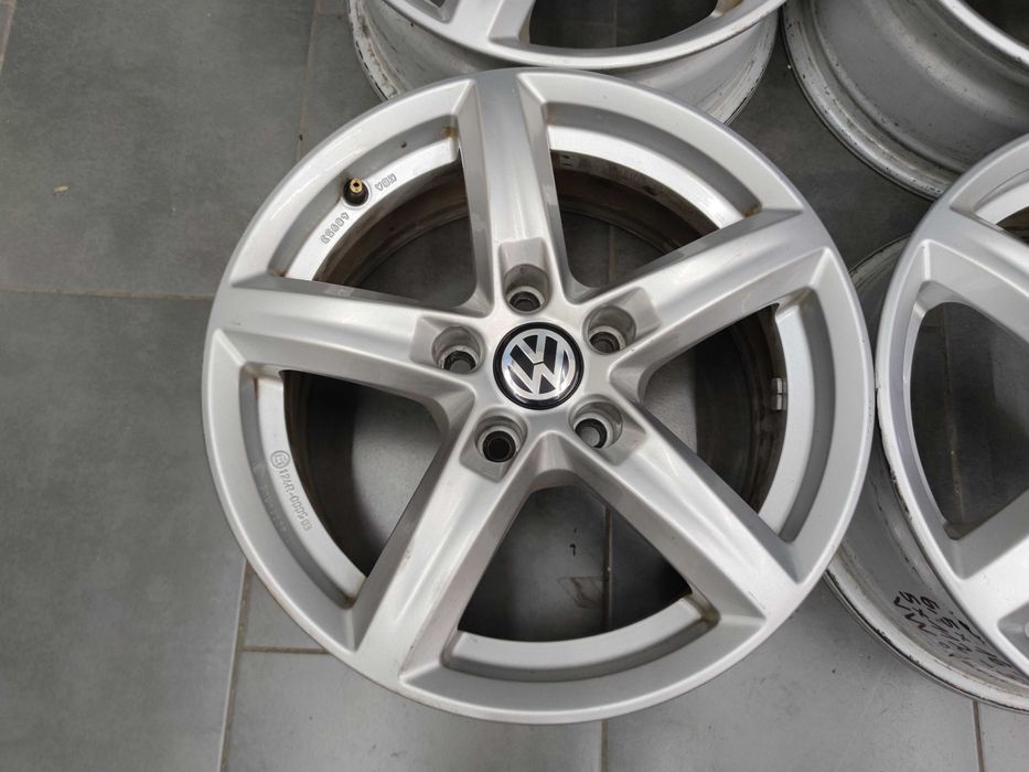 Джанти 16 - Volkswagen Sharan, Tiguan