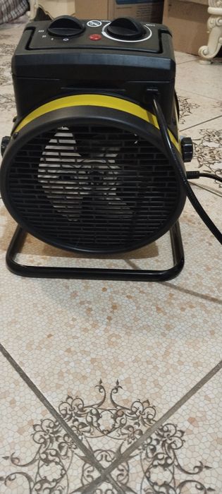 Обогреватель электрический