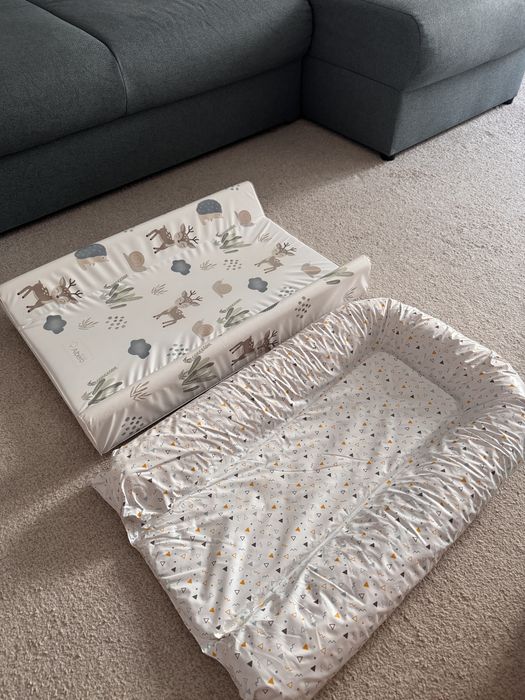 Vand saltele de infasat