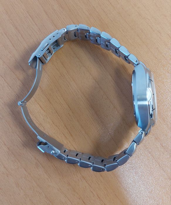 Мъжки часовник Fossil Blue illuminator